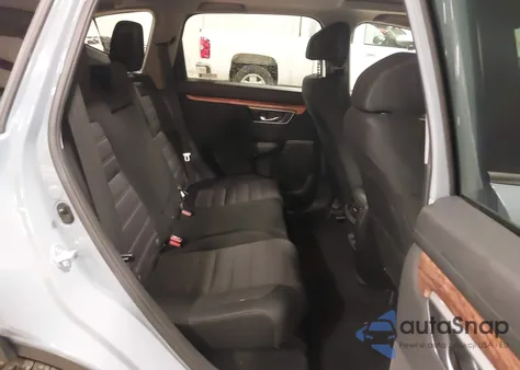 2022 Honda Cr-V Ex z USA, uszkodzony, nr VIN 7FARW1H57NE021808